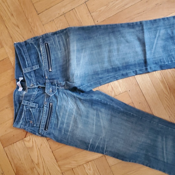 designer European brand jeans